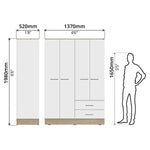 Wardrobe - Asters Maldives
