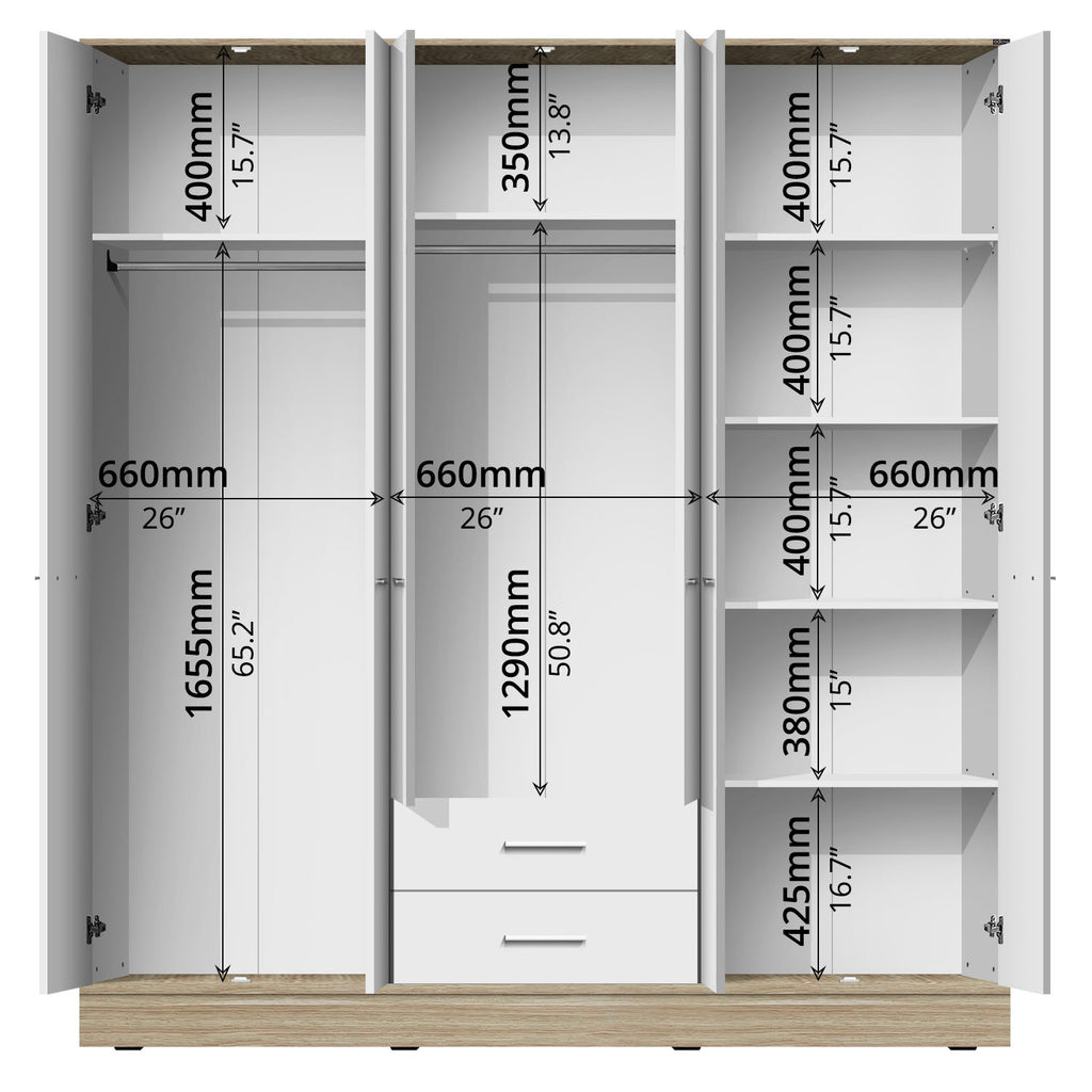 Wardrobe - Asters Maldives