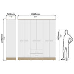 Wardrobe - Asters Maldives