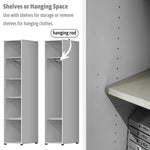 Cabinet With Door - Asters Maldives