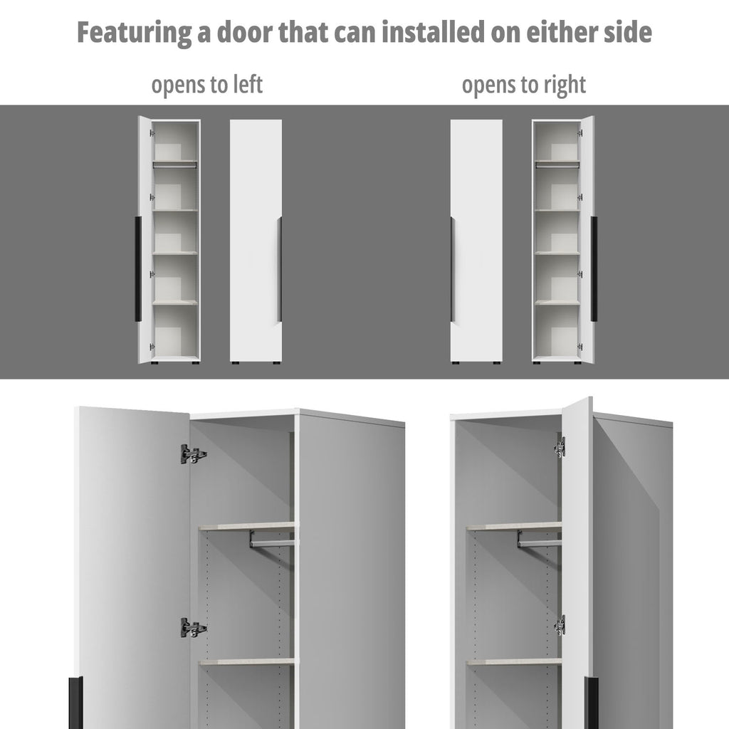 Cabinet With Door - Asters Maldives