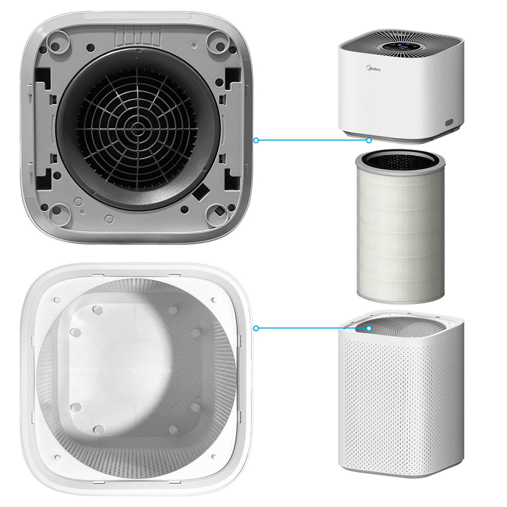 Air Purifier - Asters Maldives