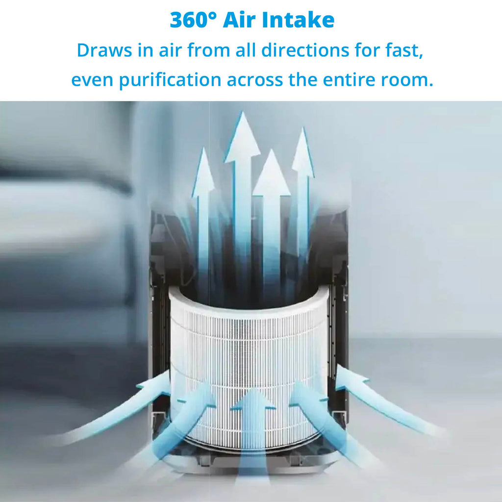 Air Purifier - Asters Maldives