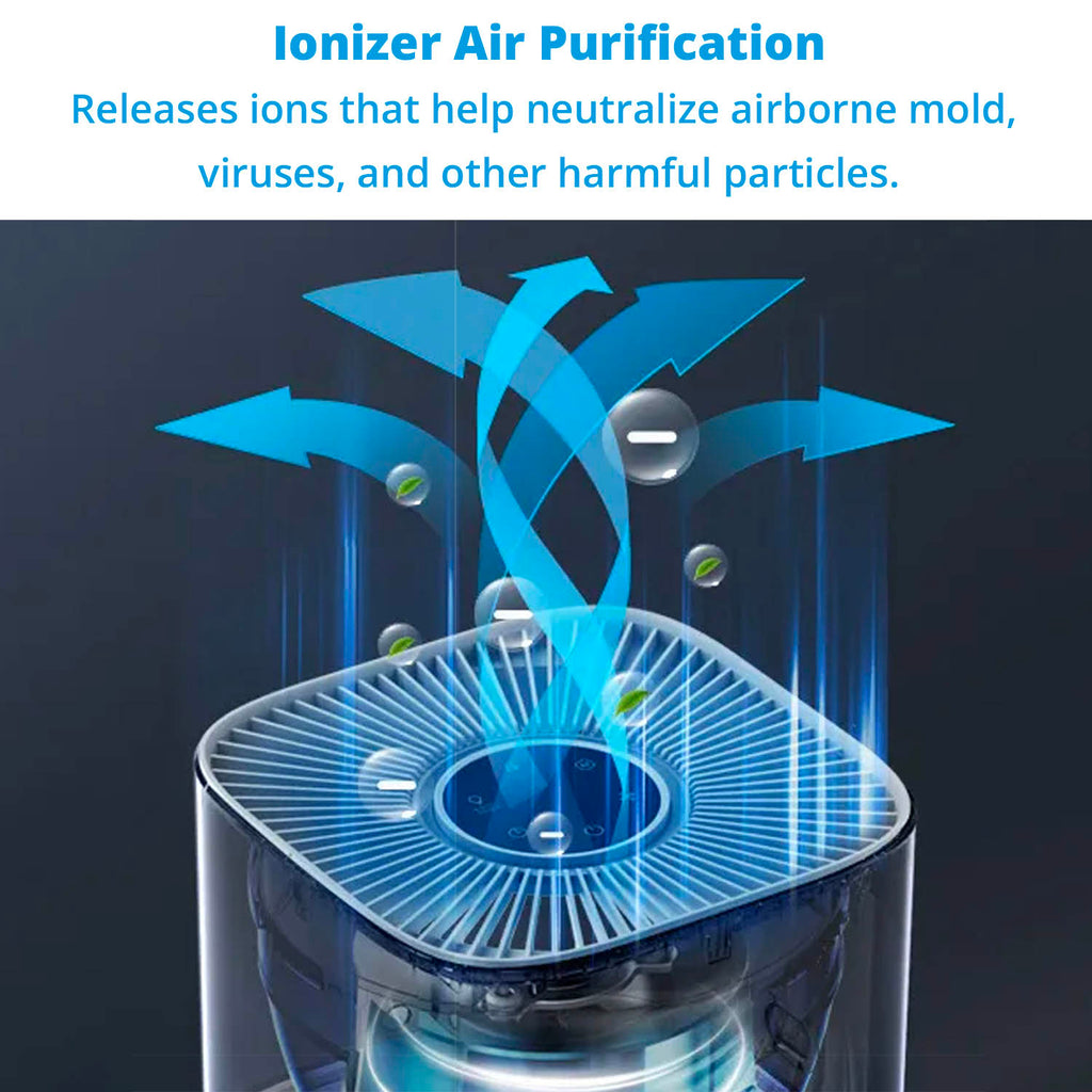 Air Purifier - Asters Maldives