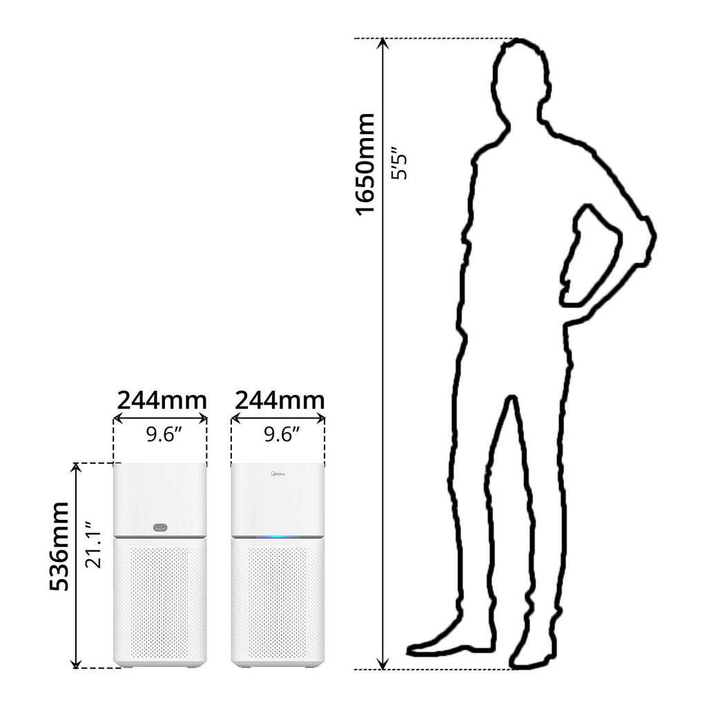 Air Purifier - Asters Maldives