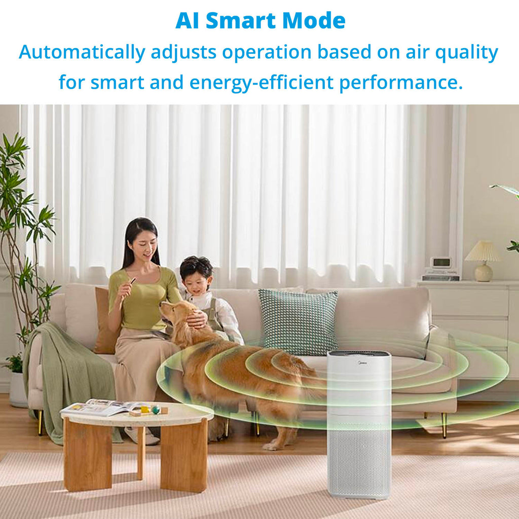 Air Purifier - Asters Maldives