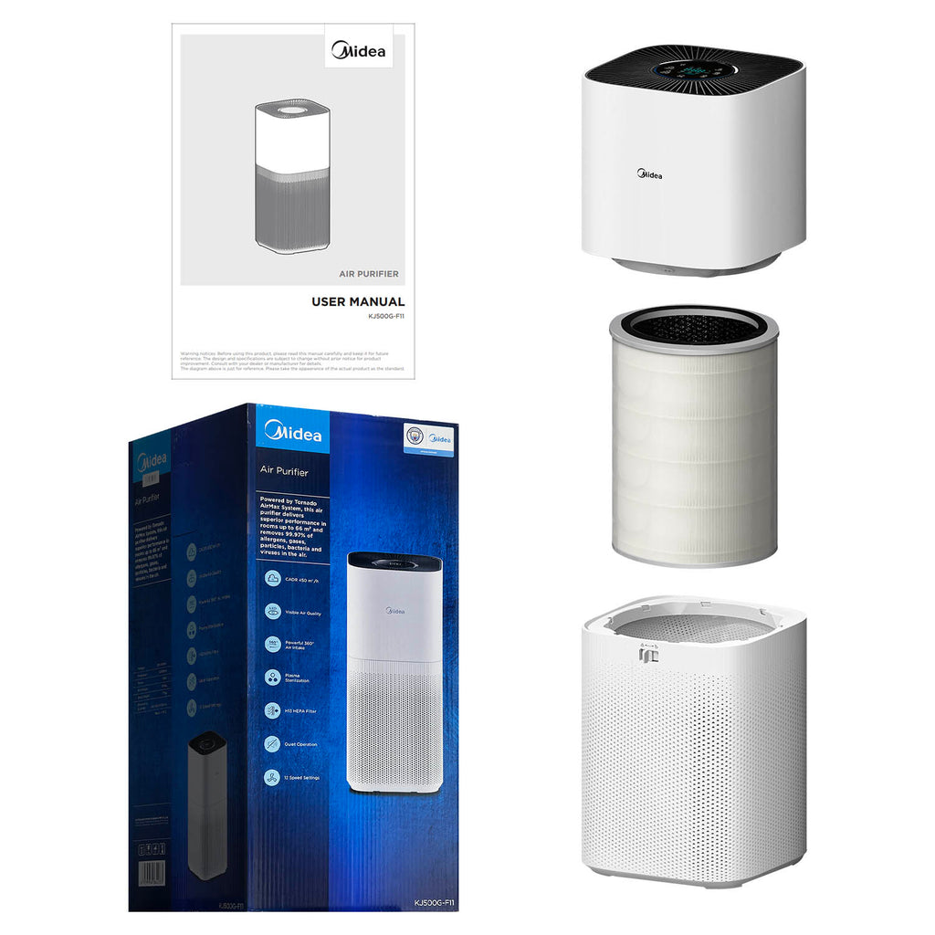 Air Purifier - Asters Maldives
