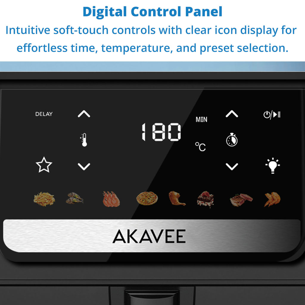 Air Fryer (6.5L) - Asters Maldives