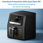 Air Fryer (6.5L) - Asters Maldives