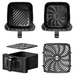 Air Fryer (6.5L) - Asters Maldives