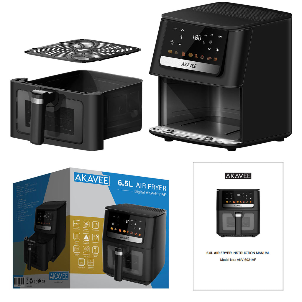 Air Fryer (6.5L) - Asters Maldives