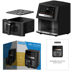 Air Fryer (6.5L) - Asters Maldives