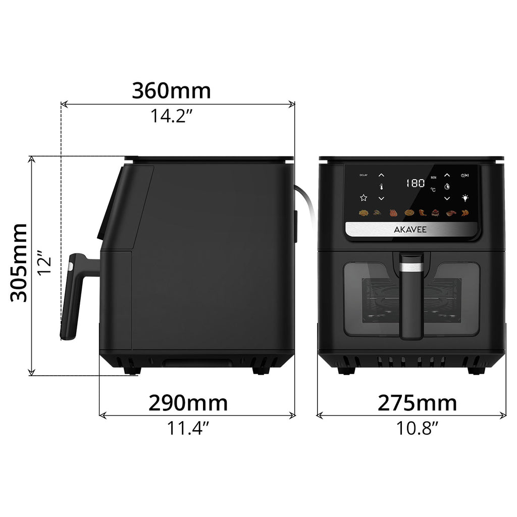 Air Fryer (6.5L) - Asters Maldives