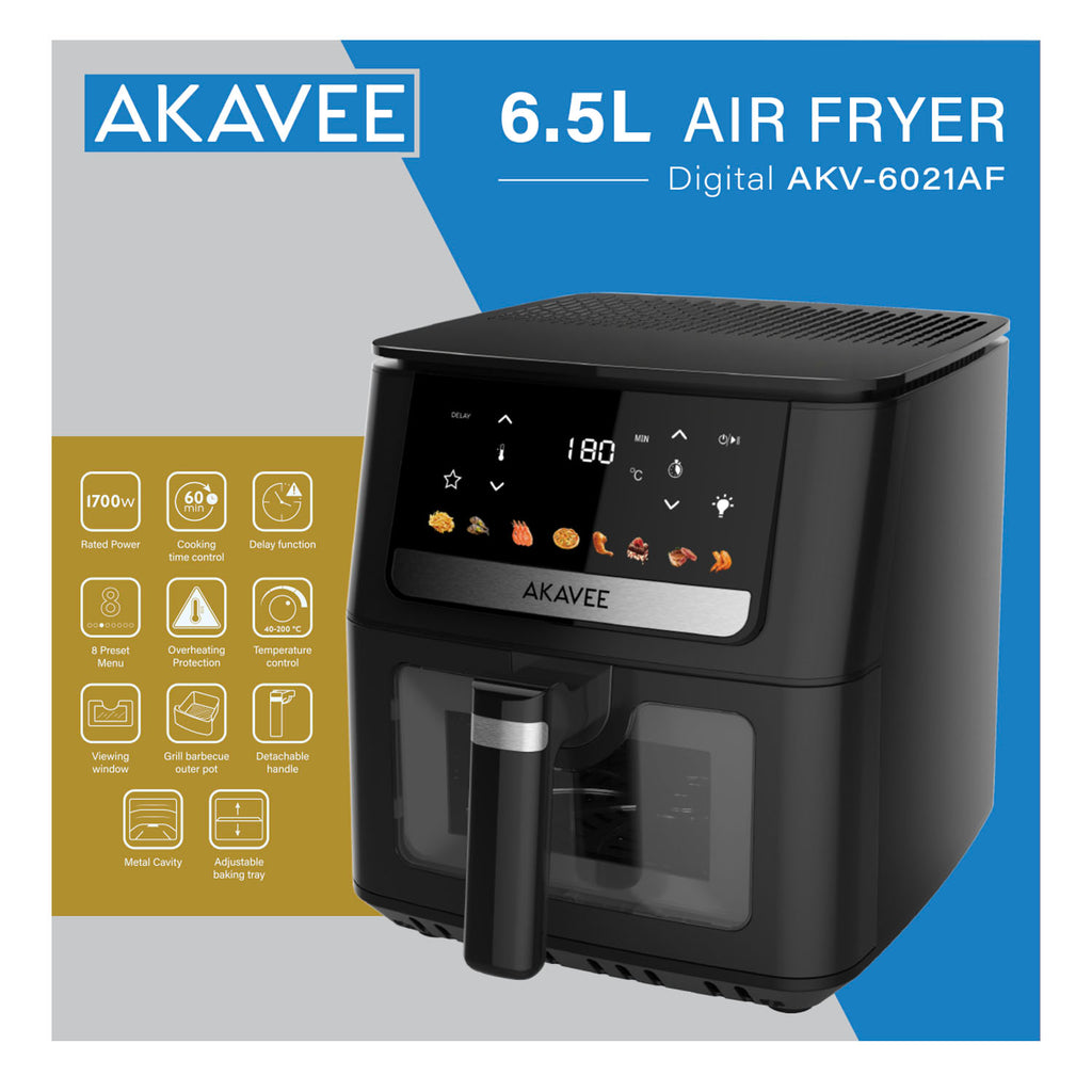Air Fryer (6.5L) - Asters Maldives