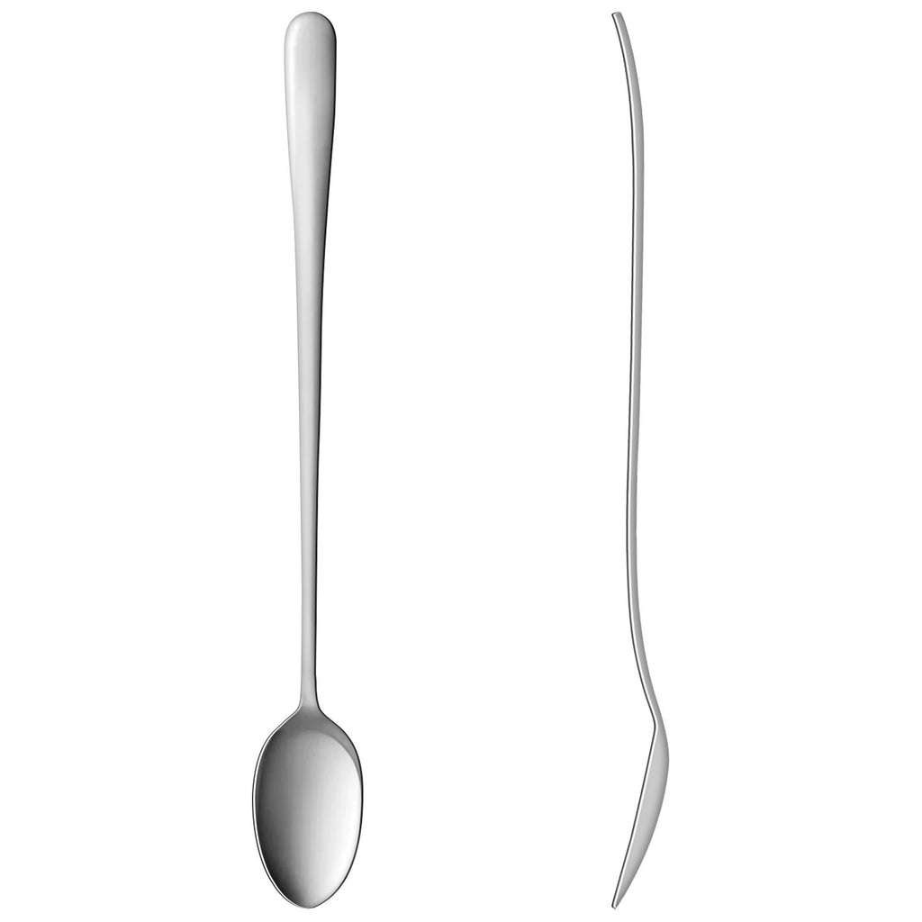 12-pcs Ice Cream Spoon (8.5") - Asters Maldives