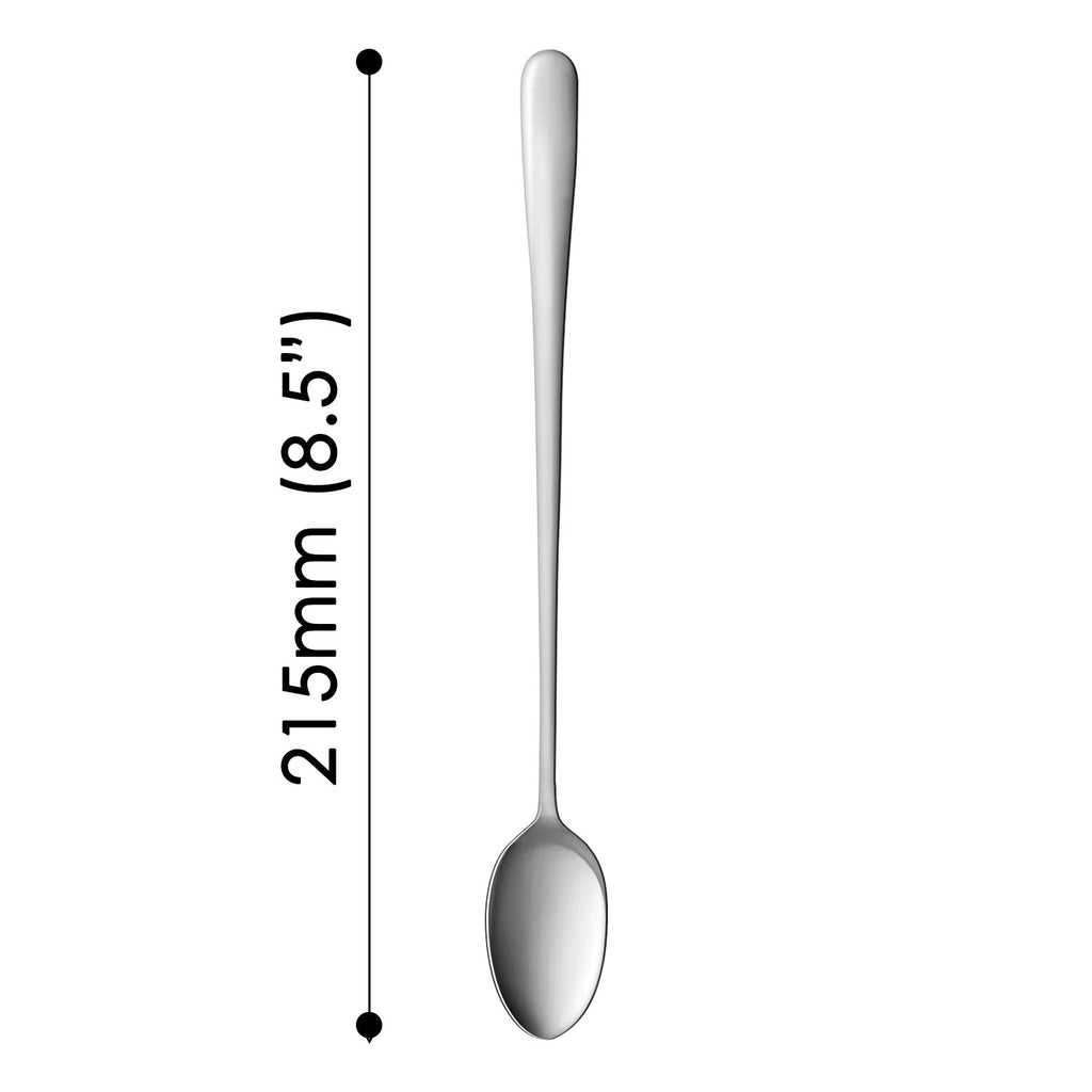 12-pcs Ice Cream Spoon (8.5") - Asters Maldives