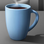 Mug (320ml) - Asters Maldives