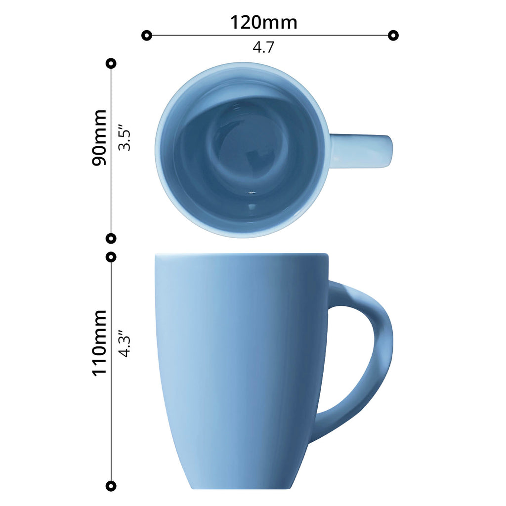 Mug (320ml) - Asters Maldives