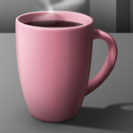 Mug (320ml) - Asters Maldives