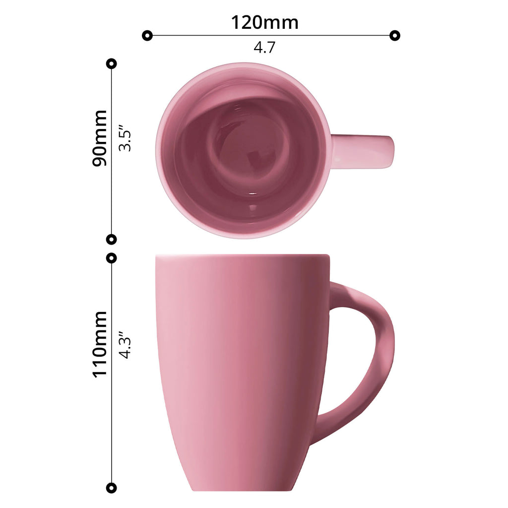 Mug (320ml) - Asters Maldives