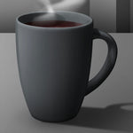 Mug (320ml) - Asters Maldives