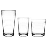 18-pcs Drinking Glass - Asters Maldives