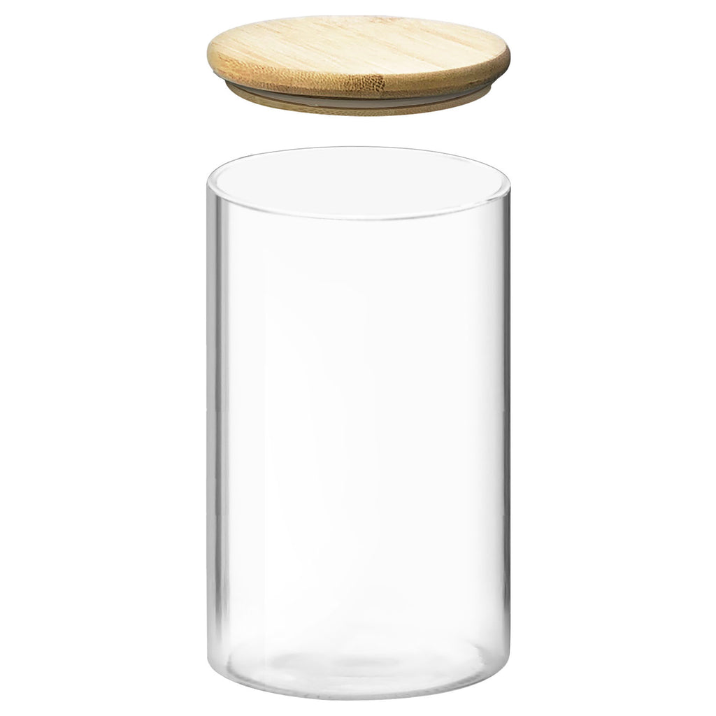 Glass Jar (900ml) - Asters Maldives