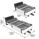 Dish Drying Rack (extendable) - Asters Maldives