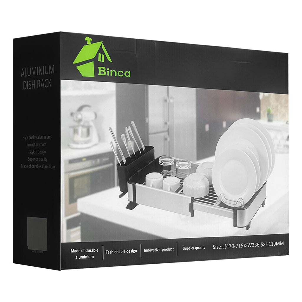 Dish Drying Rack (extendable) - Asters Maldives