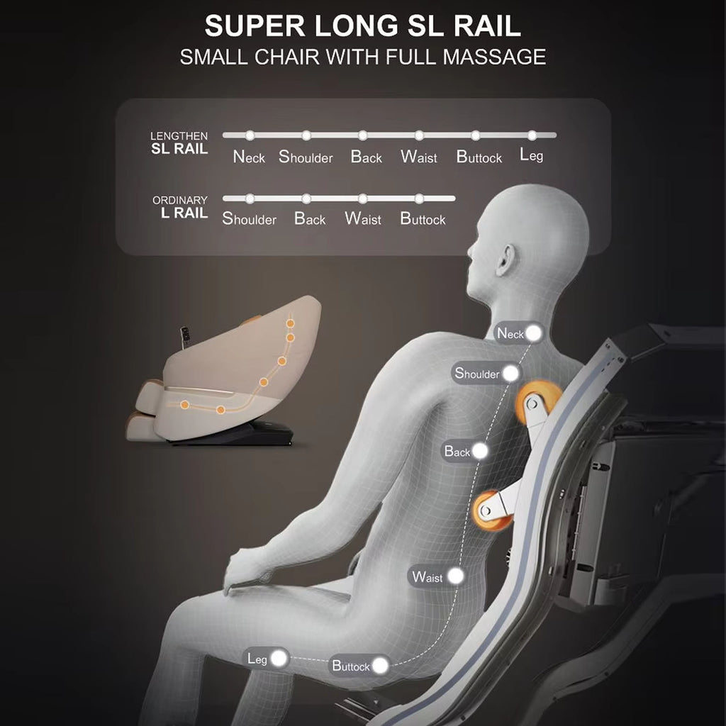 Massage Chair - Asters Maldives