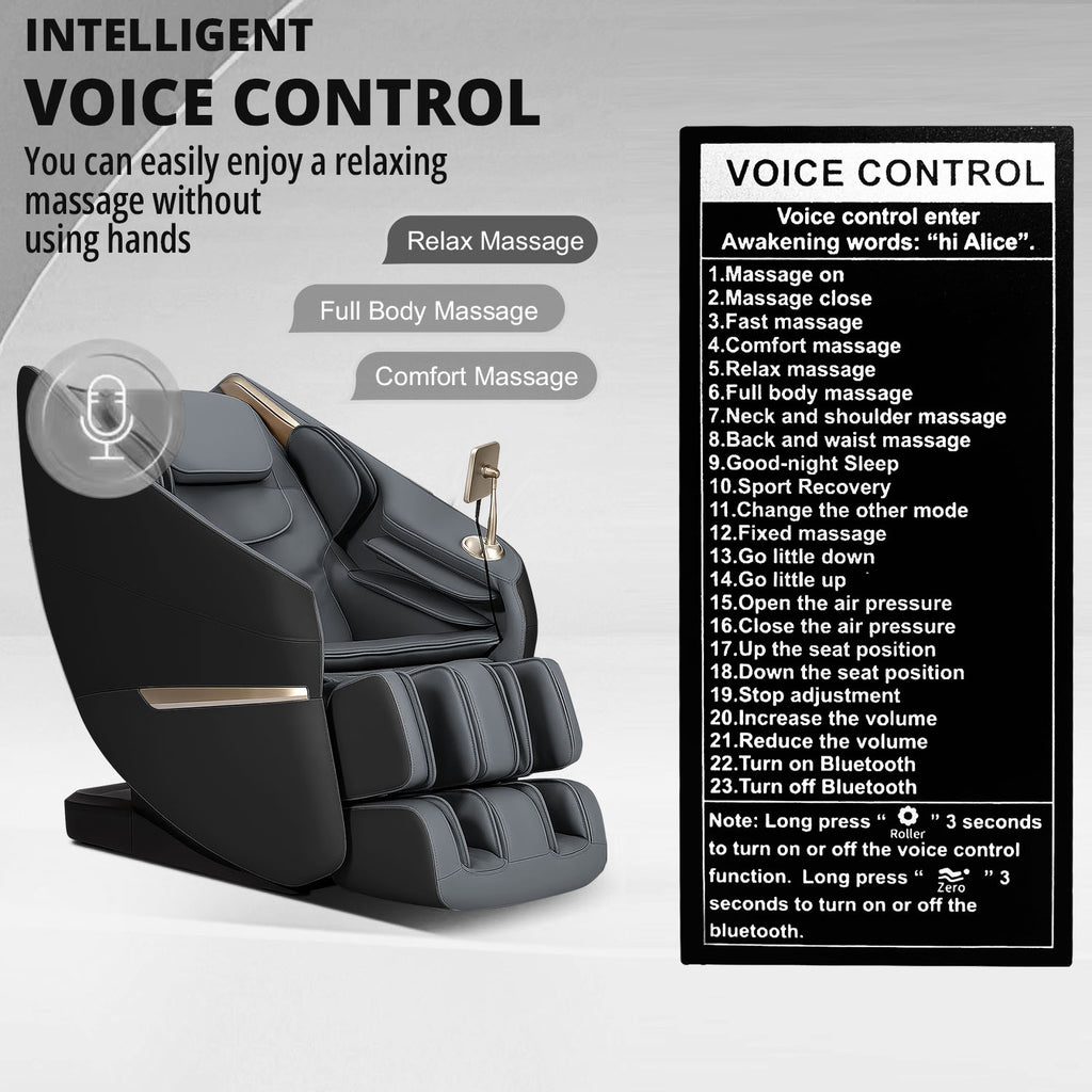 Massage Chair - Asters Maldives