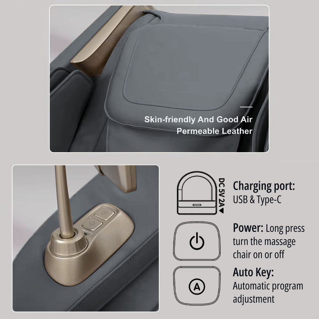 Massage Chair - Asters Maldives