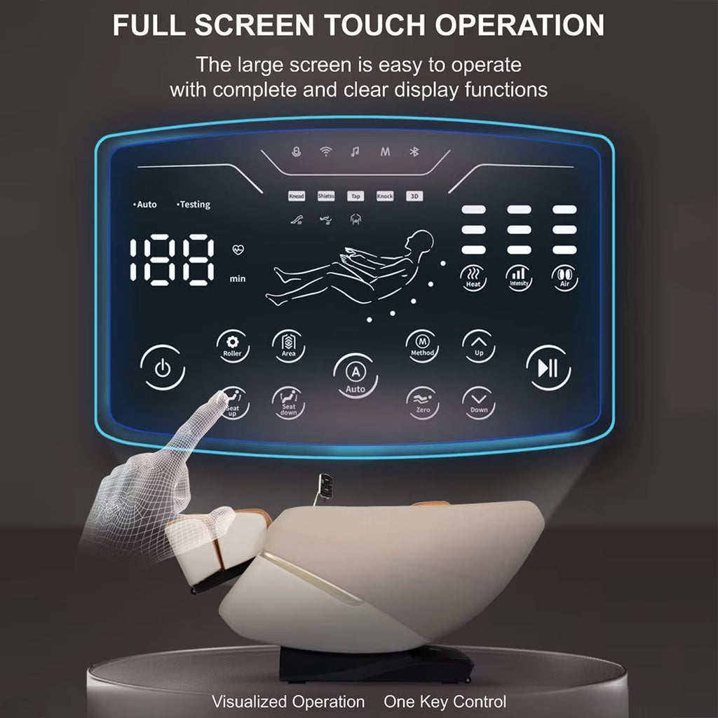 Massage Chair - Asters Maldives