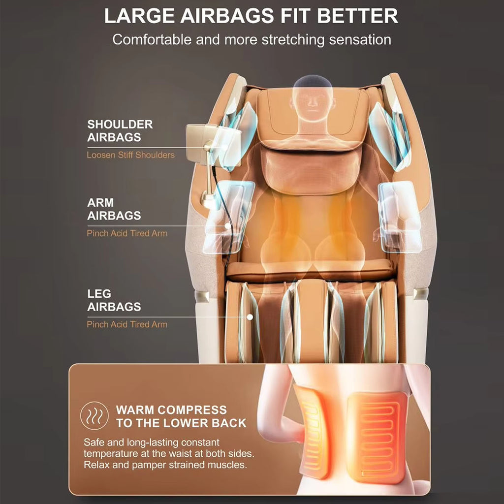 Massage Chair - Asters Maldives