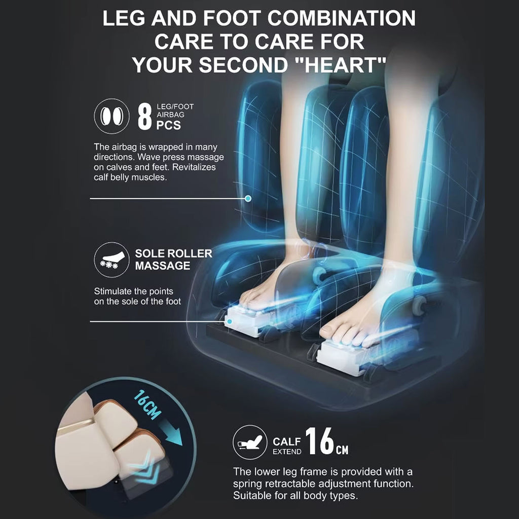 Massage Chair - Asters Maldives