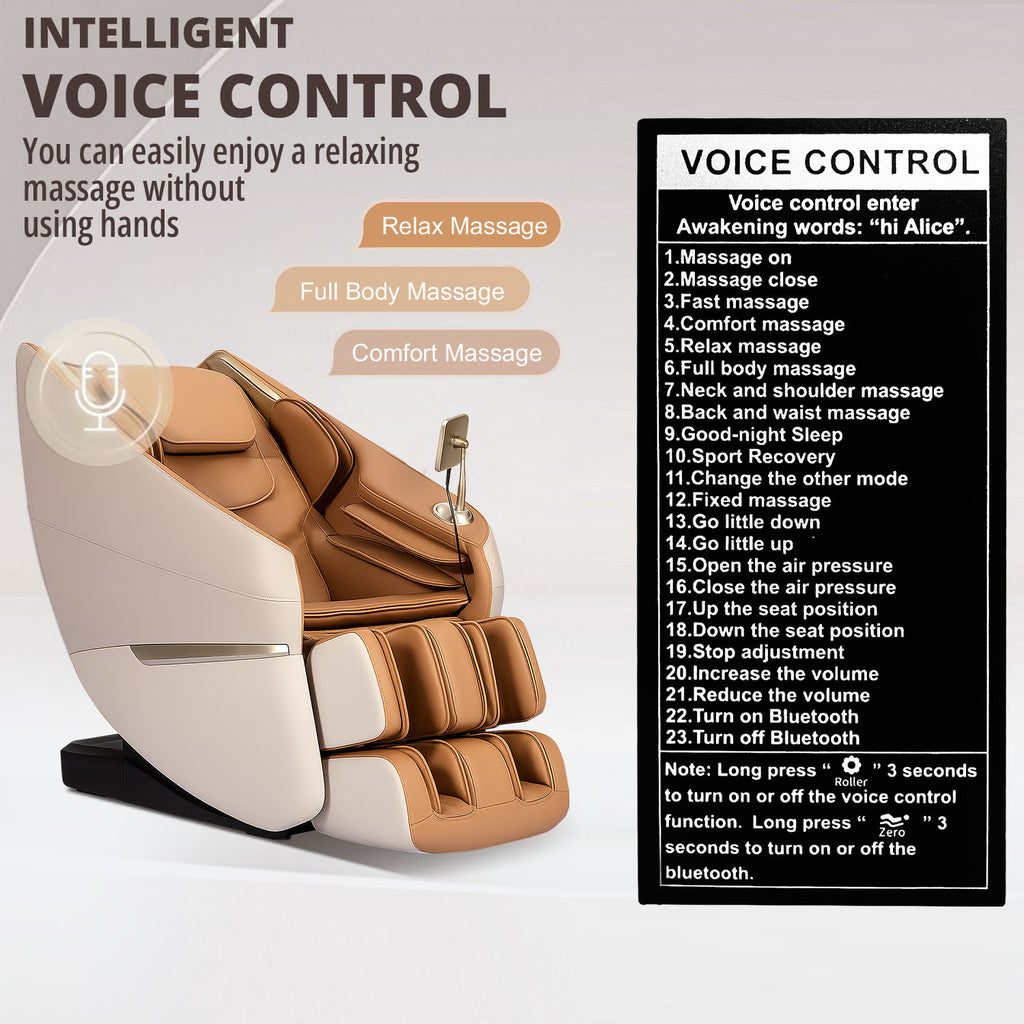 Massage Chair - Asters Maldives