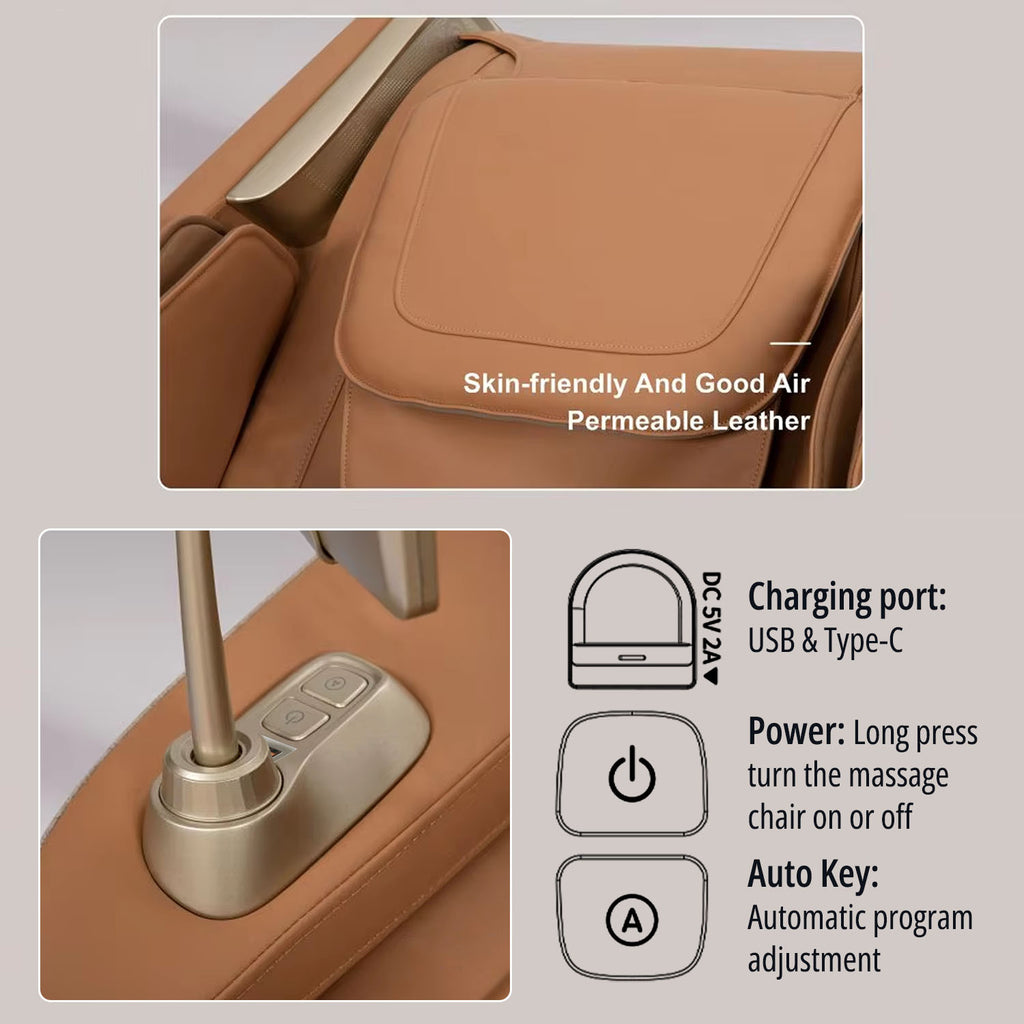 Massage Chair - Asters Maldives