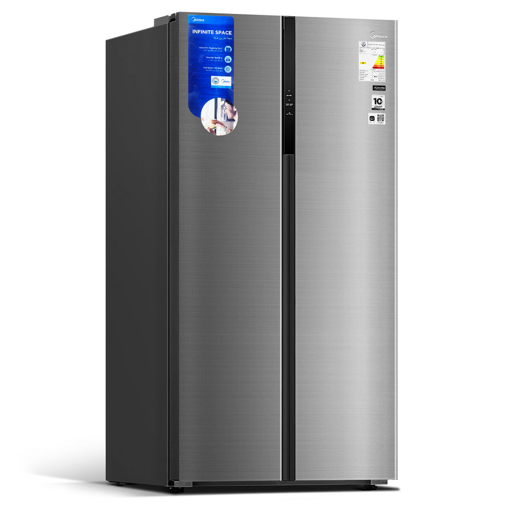 Refrigerator, Inverter (432L) - Asters Maldives