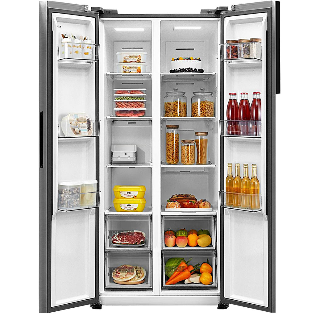 Refrigerator, Inverter (432L) - Asters Maldives