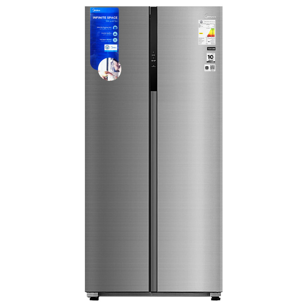 Refrigerator, Inverter (432L) - Asters Maldives