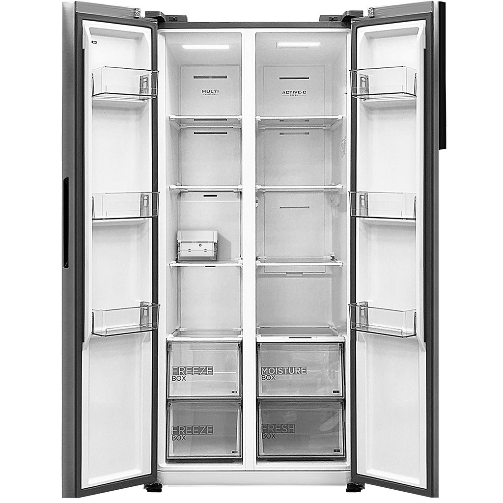 Refrigerator, Inverter (432L) - Asters Maldives