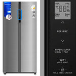 Refrigerator, Inverter (432L) - Asters Maldives