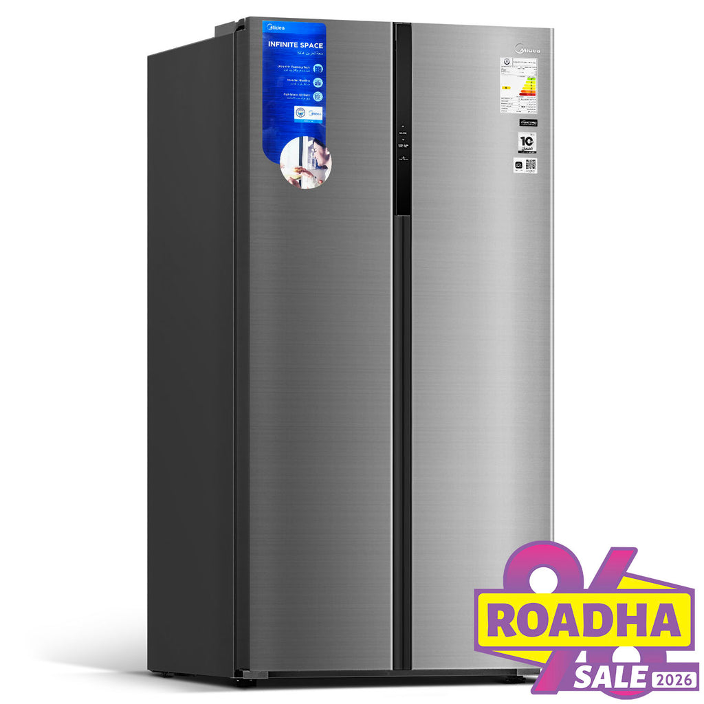 Refrigerator, Inverter (432L) - Asters Maldives