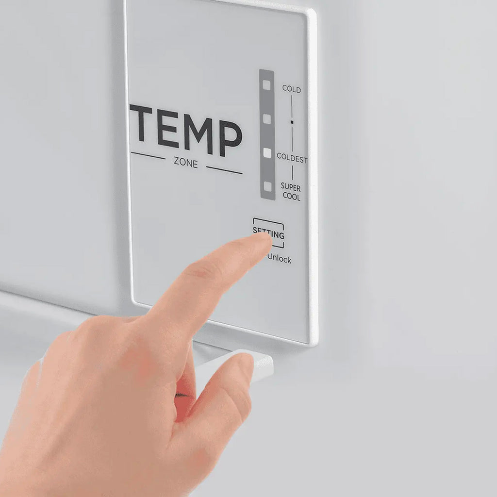 Refrigerator, Inverter (338L)