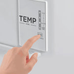 Refrigerator, Inverter (338L)