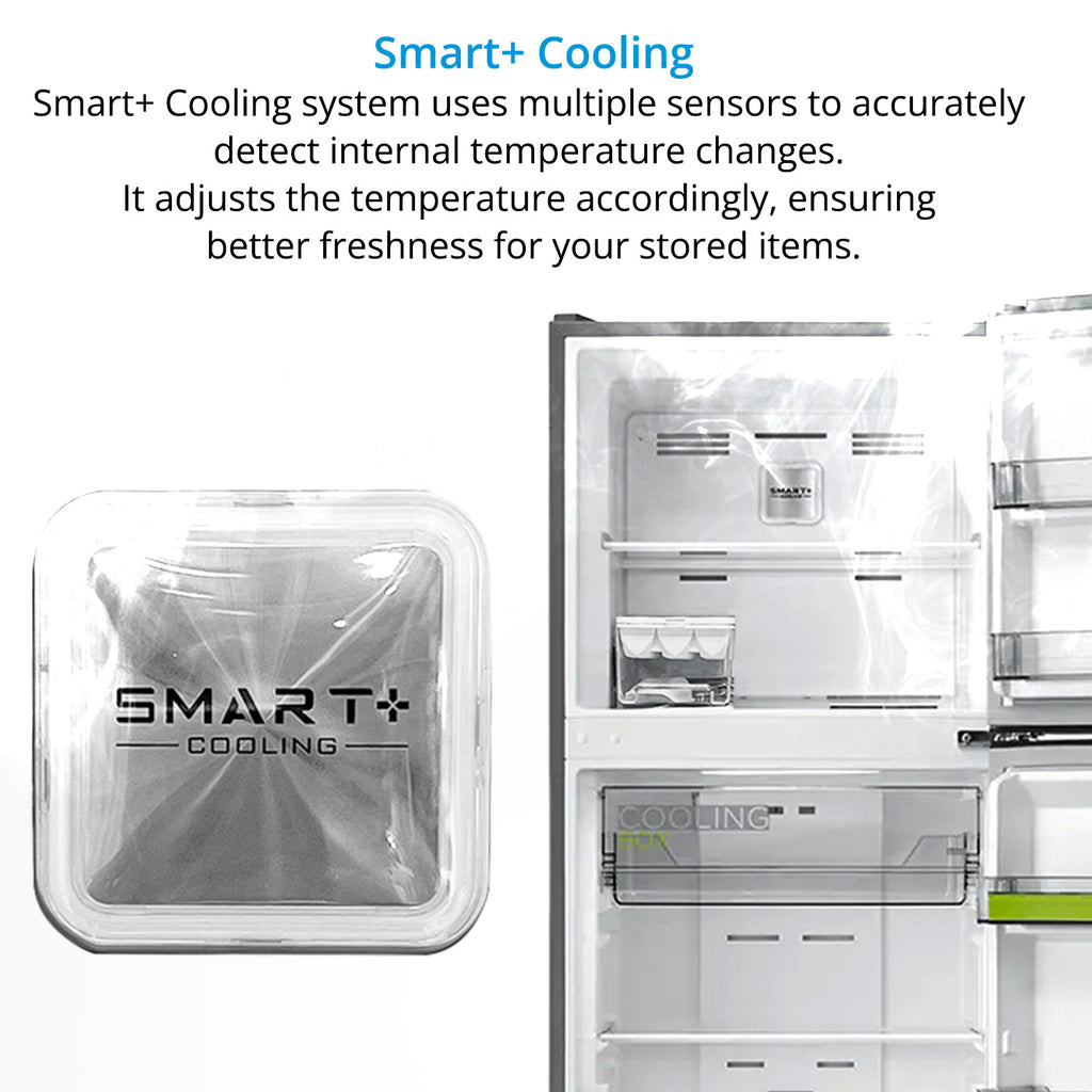 Refrigerator, Inverter (338L)