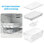 Refrigerator, Inverter (338L)