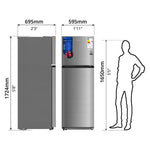 Refrigerator, Inverter (338L)