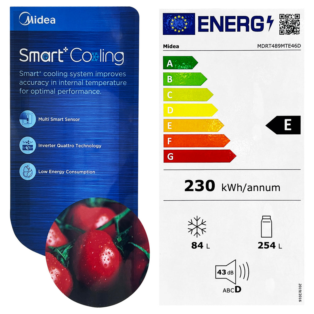 Refrigerator, Inverter (338L)