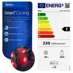 Refrigerator, Inverter (338L)